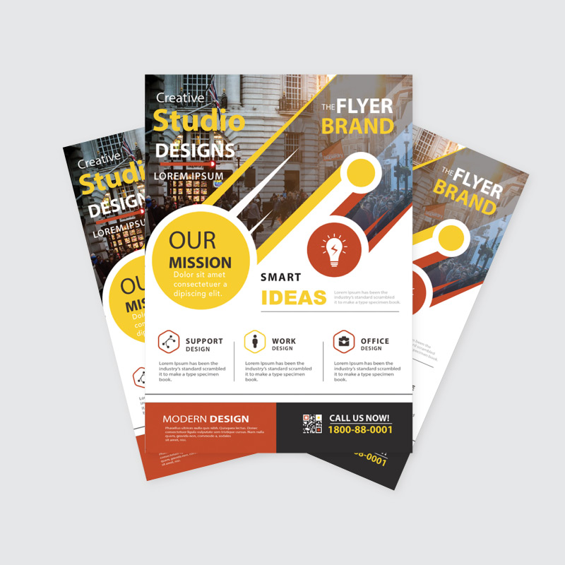 A4 Flyers / Leaflets