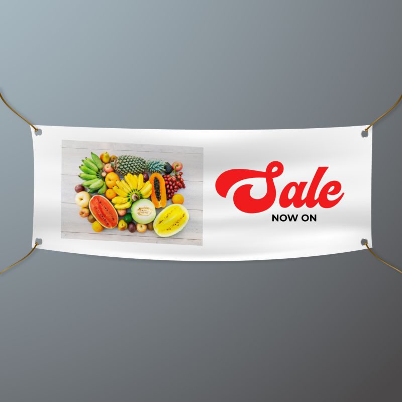 Vinyl Banners