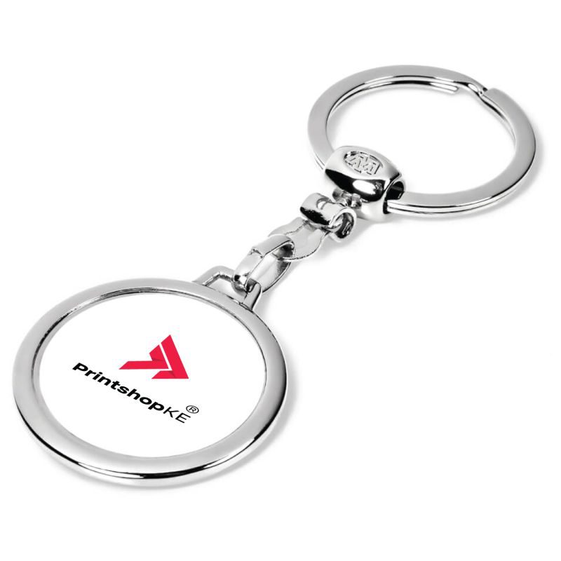 Branded Key Holders