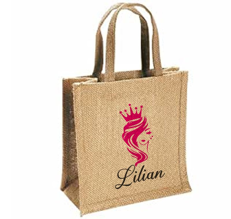 Branded Jute Bags