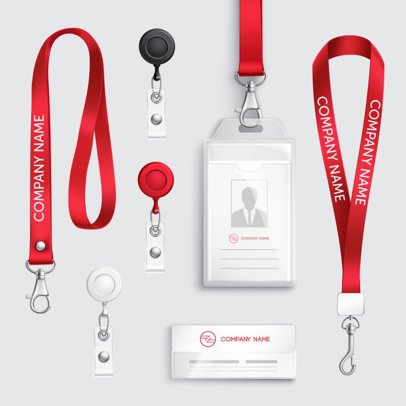 Nametags & Lanyards