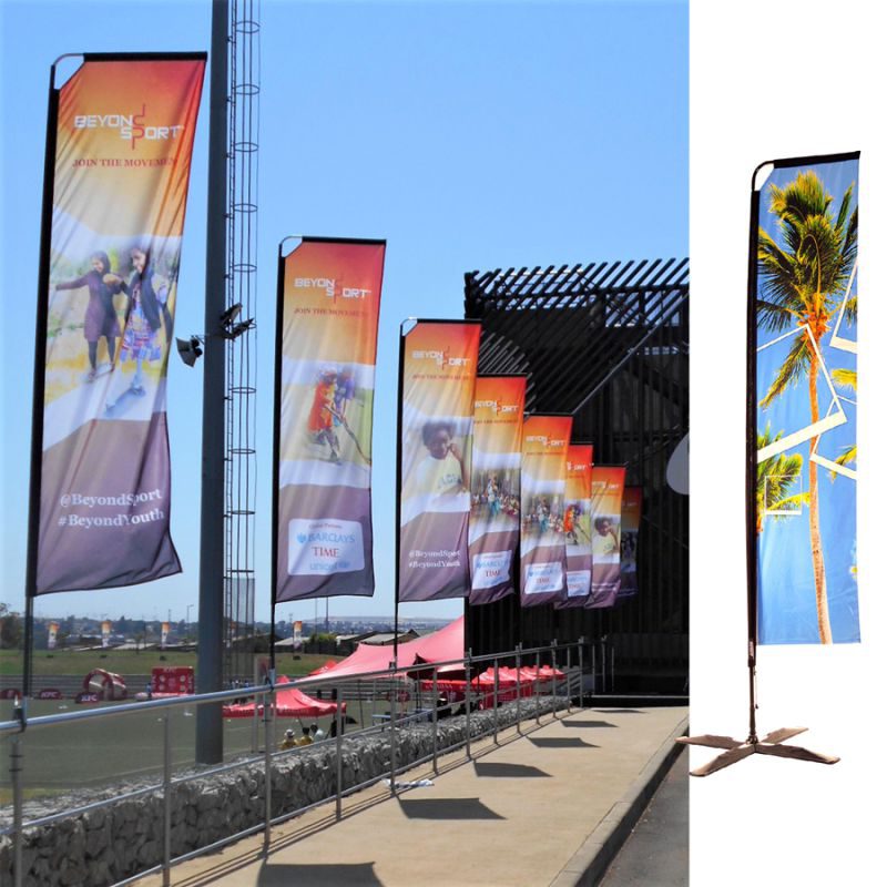 Telescopic Banner Printing