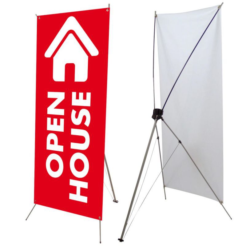 X-Banner Stands Printing