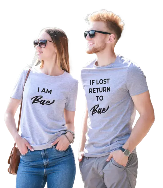Branded T-shirt