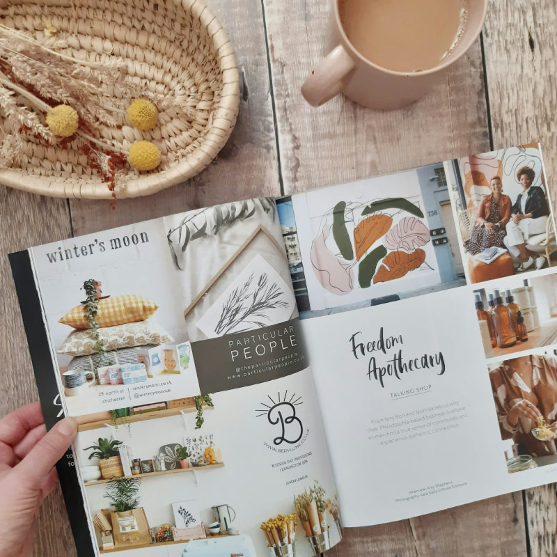 Booklet Magazines