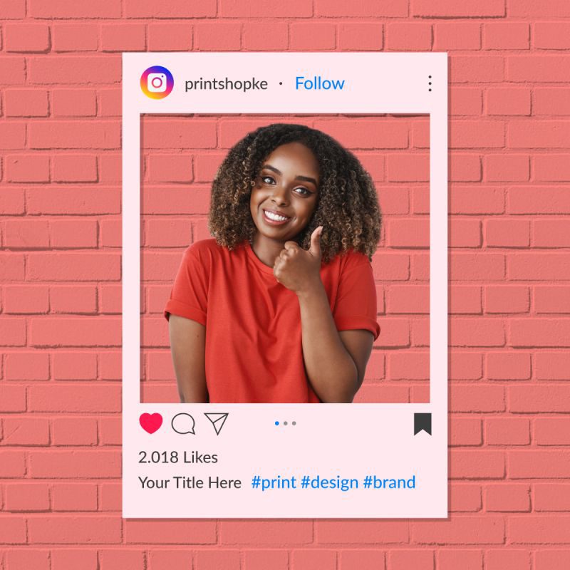 Selfie Frames